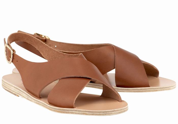 Sandales Casual Ancient Greek Sandals Maria Leather   | GFM-5433066